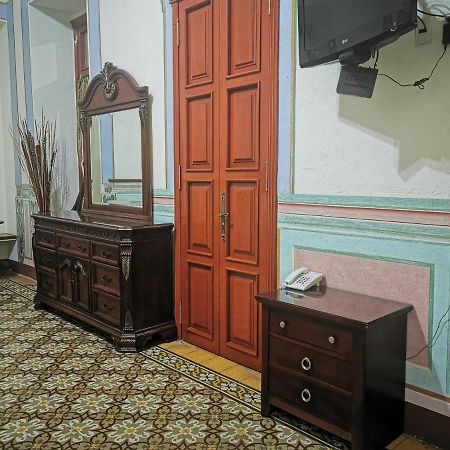 Hotel Gran Misiones Queretaro Ngoại thất bức ảnh