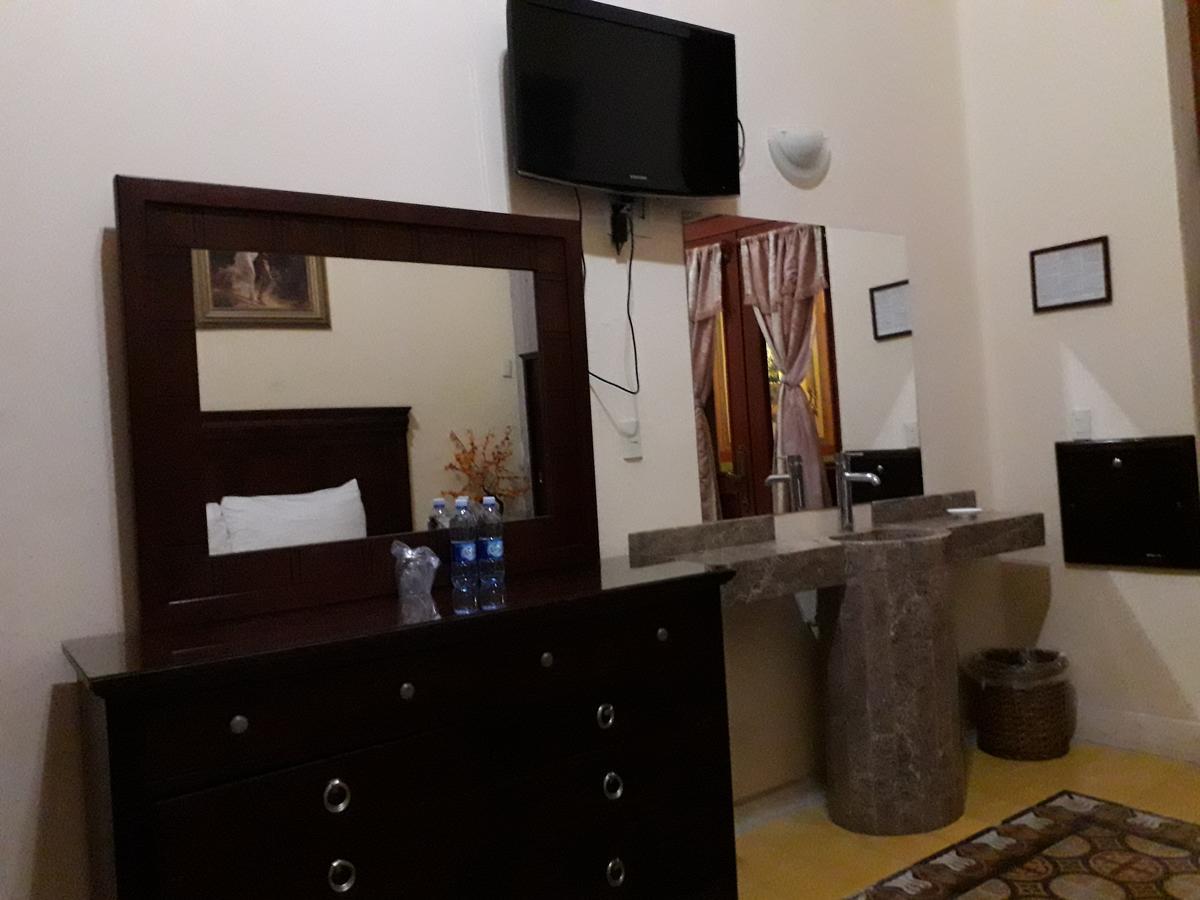 Hotel Gran Misiones Queretaro Ngoại thất bức ảnh