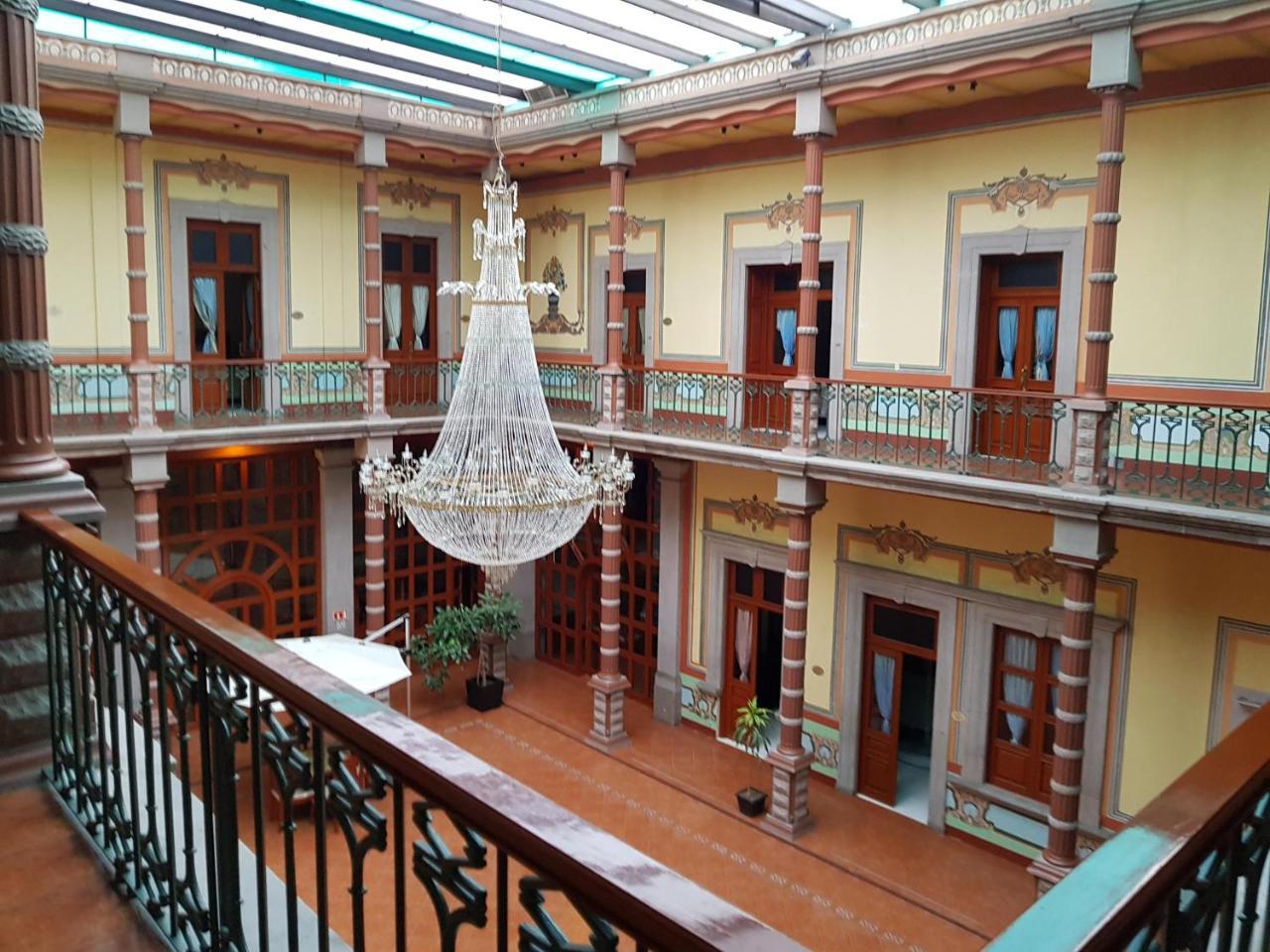 Hotel Gran Misiones Queretaro Ngoại thất bức ảnh