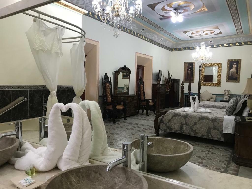 Hotel Gran Misiones Queretaro Ngoại thất bức ảnh