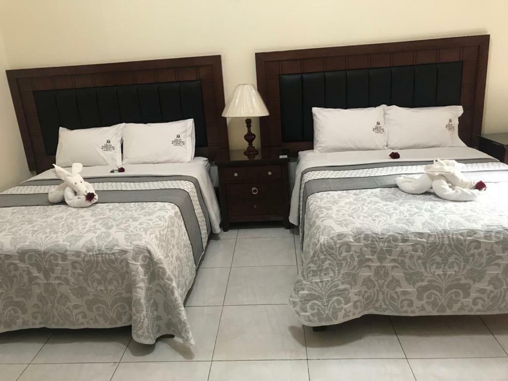 Hotel Gran Misiones Queretaro Ngoại thất bức ảnh