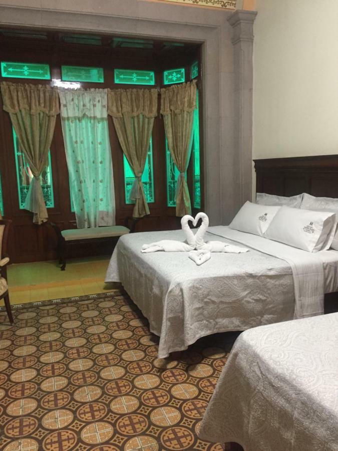 Hotel Gran Misiones Queretaro Ngoại thất bức ảnh