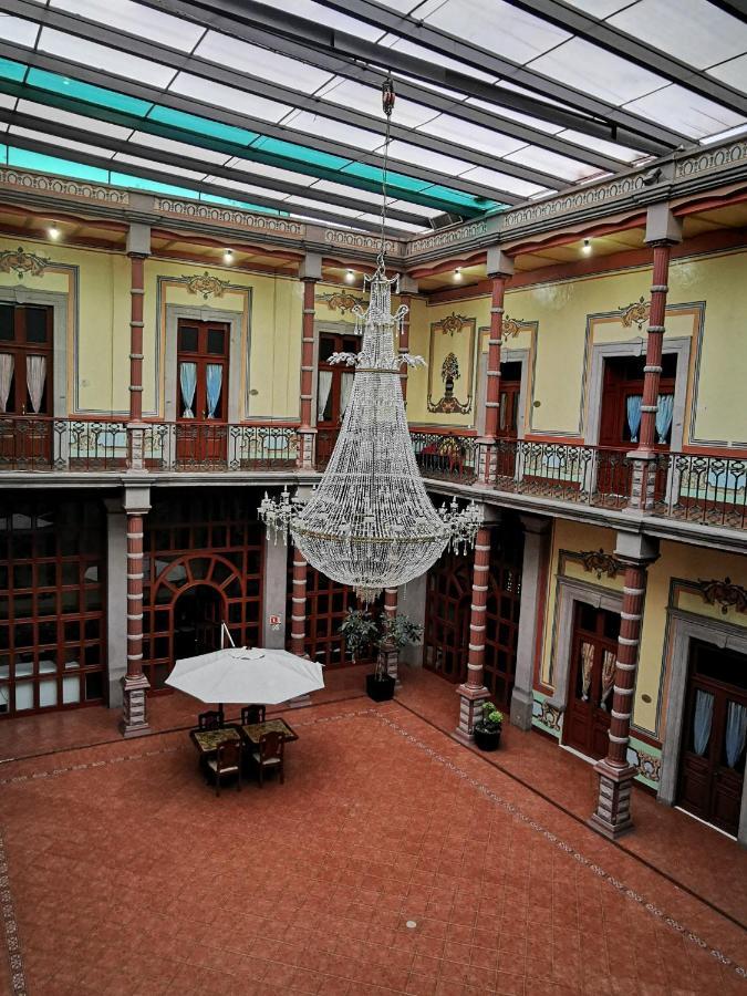 Hotel Gran Misiones Queretaro Ngoại thất bức ảnh