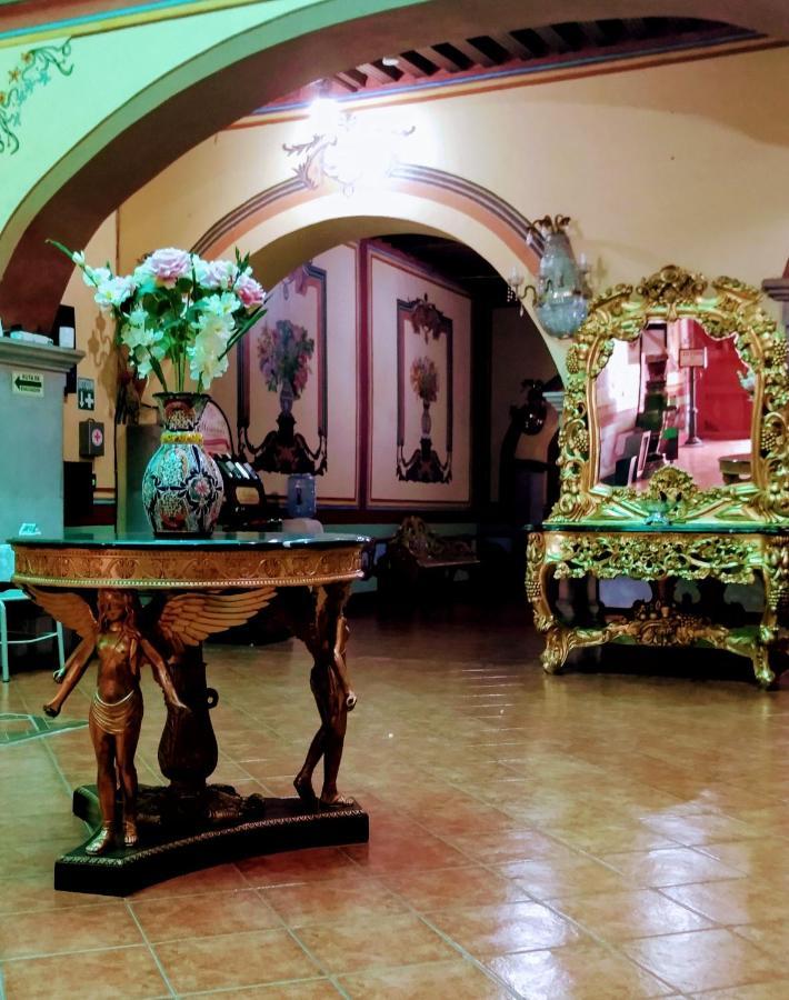 Hotel Gran Misiones Queretaro Ngoại thất bức ảnh