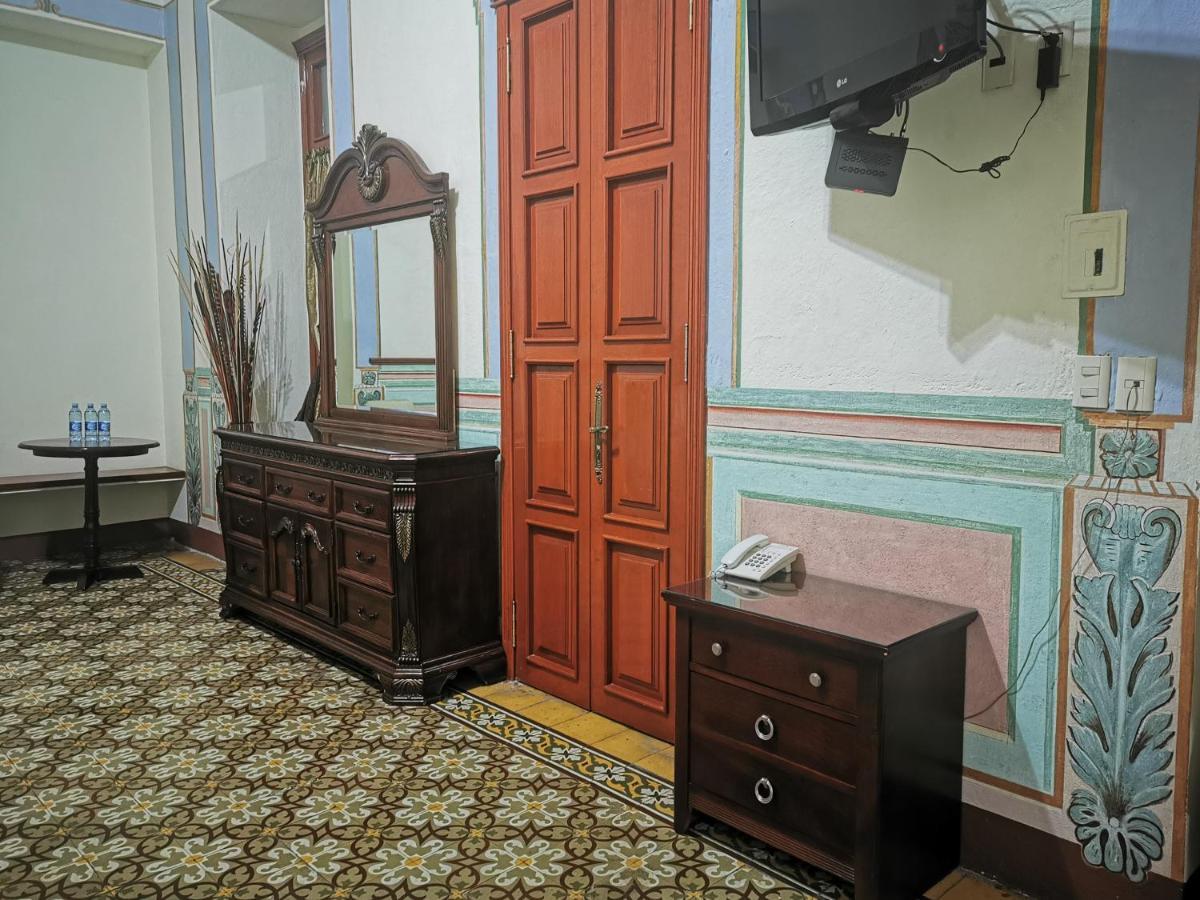 Hotel Gran Misiones Queretaro Ngoại thất bức ảnh