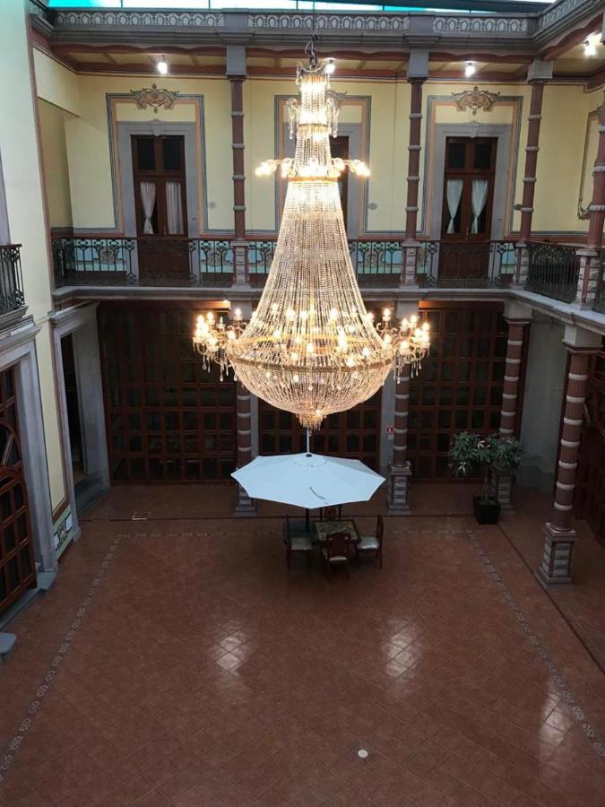 Hotel Gran Misiones Queretaro Ngoại thất bức ảnh
