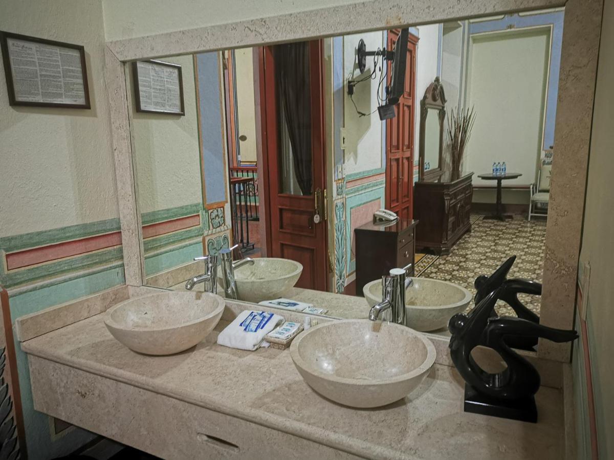 Hotel Gran Misiones Queretaro Ngoại thất bức ảnh