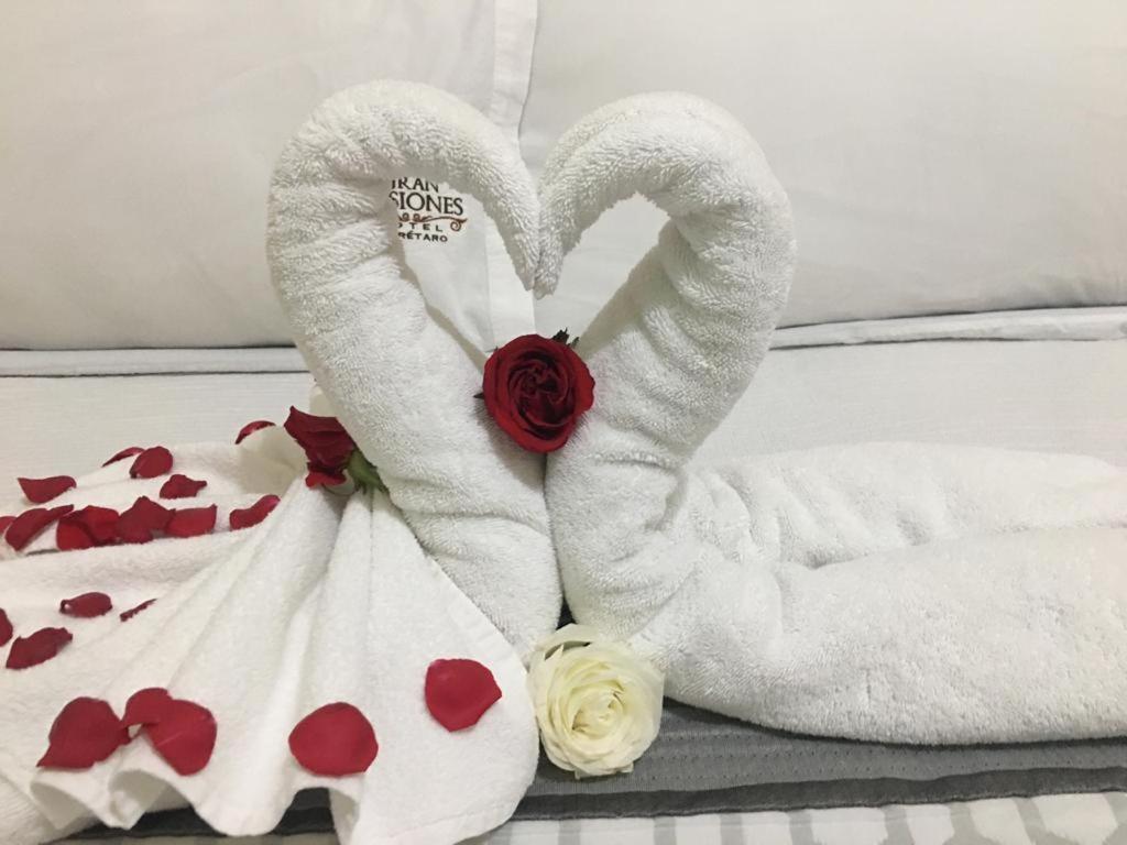 Hotel Gran Misiones Queretaro Ngoại thất bức ảnh