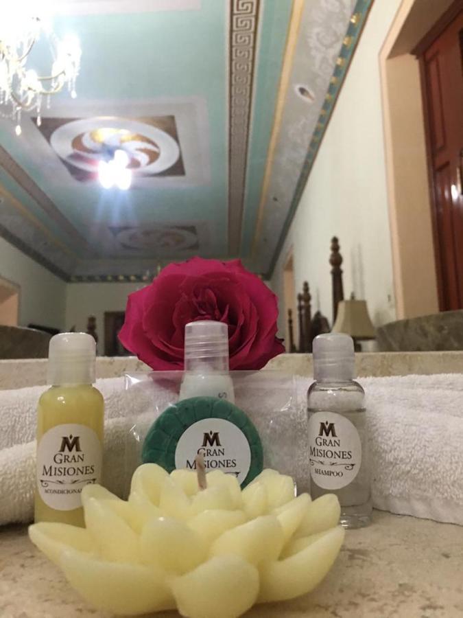 Hotel Gran Misiones Queretaro Ngoại thất bức ảnh