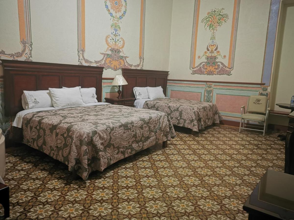 Hotel Gran Misiones Queretaro Ngoại thất bức ảnh
