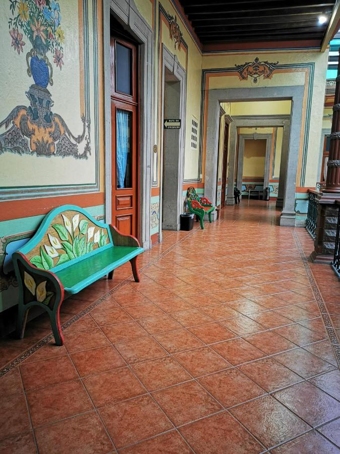 Hotel Gran Misiones Queretaro Ngoại thất bức ảnh