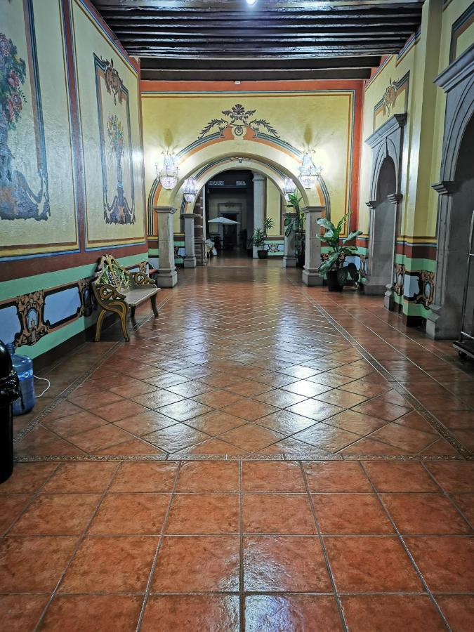 Hotel Gran Misiones Queretaro Ngoại thất bức ảnh